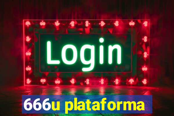 666u plataforma